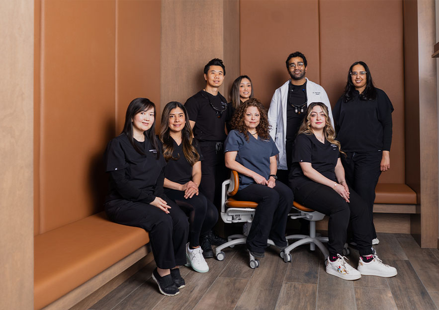 Meet the Friendly Dental Team | Monarch Landing Dental | Calgary, AB